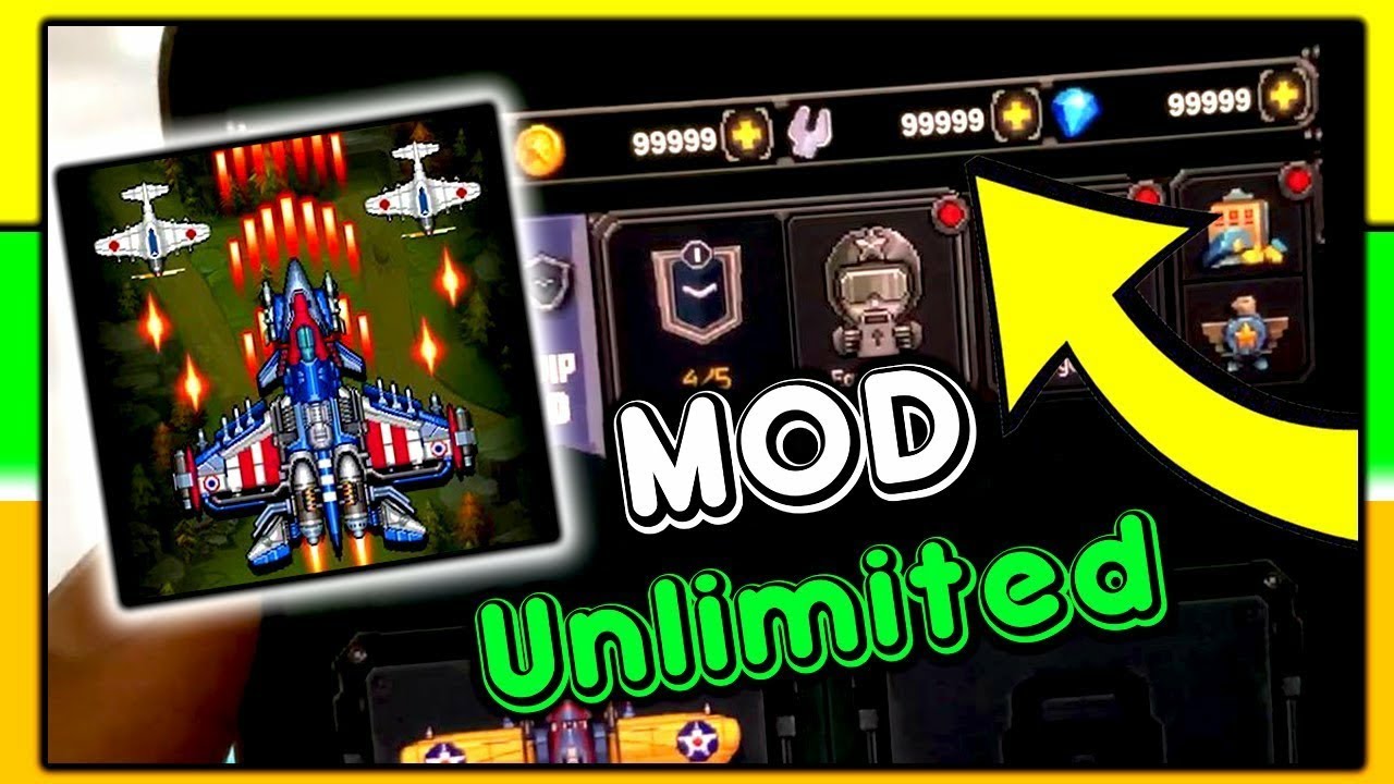 1945 Air Force Hack 2025 - How to Get Unlimited Gems on 1945 Air Force