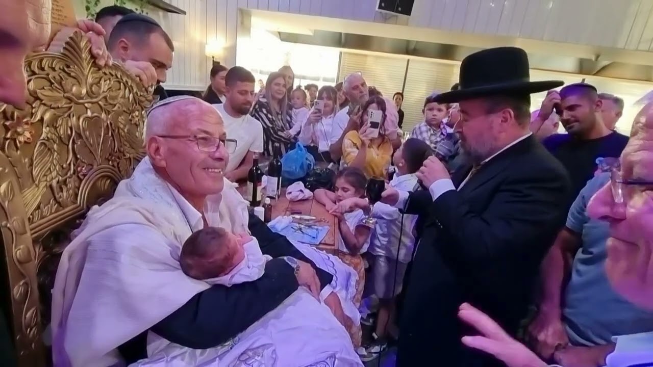 בסימן טוב בן בא לנו... ברכת מזל טוב לאור וימית פרץ הי