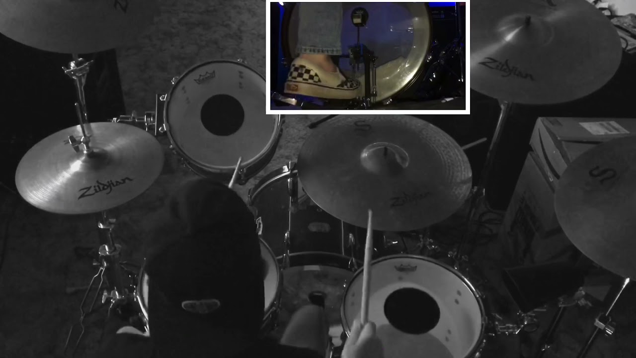 Nirvana - You Know You&rsquo;re Right (Drum Cover) Rogue Drums