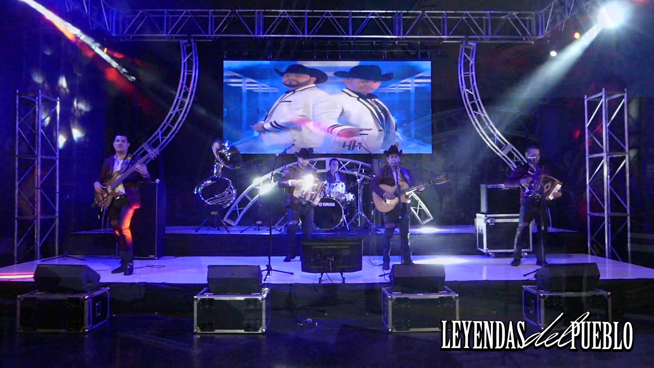 LOS HIJOS DE HERNANDEZ - EL COMPA ICTA (VIDEO OFICIAL)