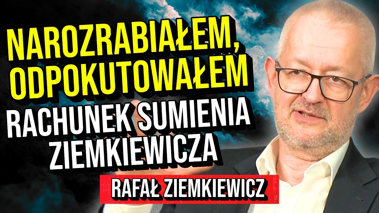 Ziemkiewicz szczerze o życiowych upadkach, rodzinie i Smoleńsku | Magazyn Anity Gargas