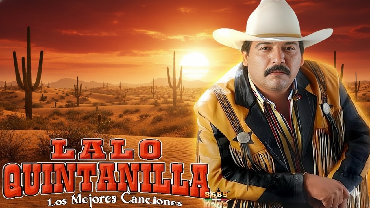 Puros Corridos Pesados 2026 💃Los 20 Grandes Éxitos Lalo Quintanilla El Nuevo León Del Corridos