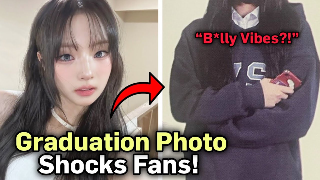 tripleS&rsquo; Hayeon&rsquo;s Graduation Photo Sparks &lsquo;Iljin&rsquo; Speculation #kpop