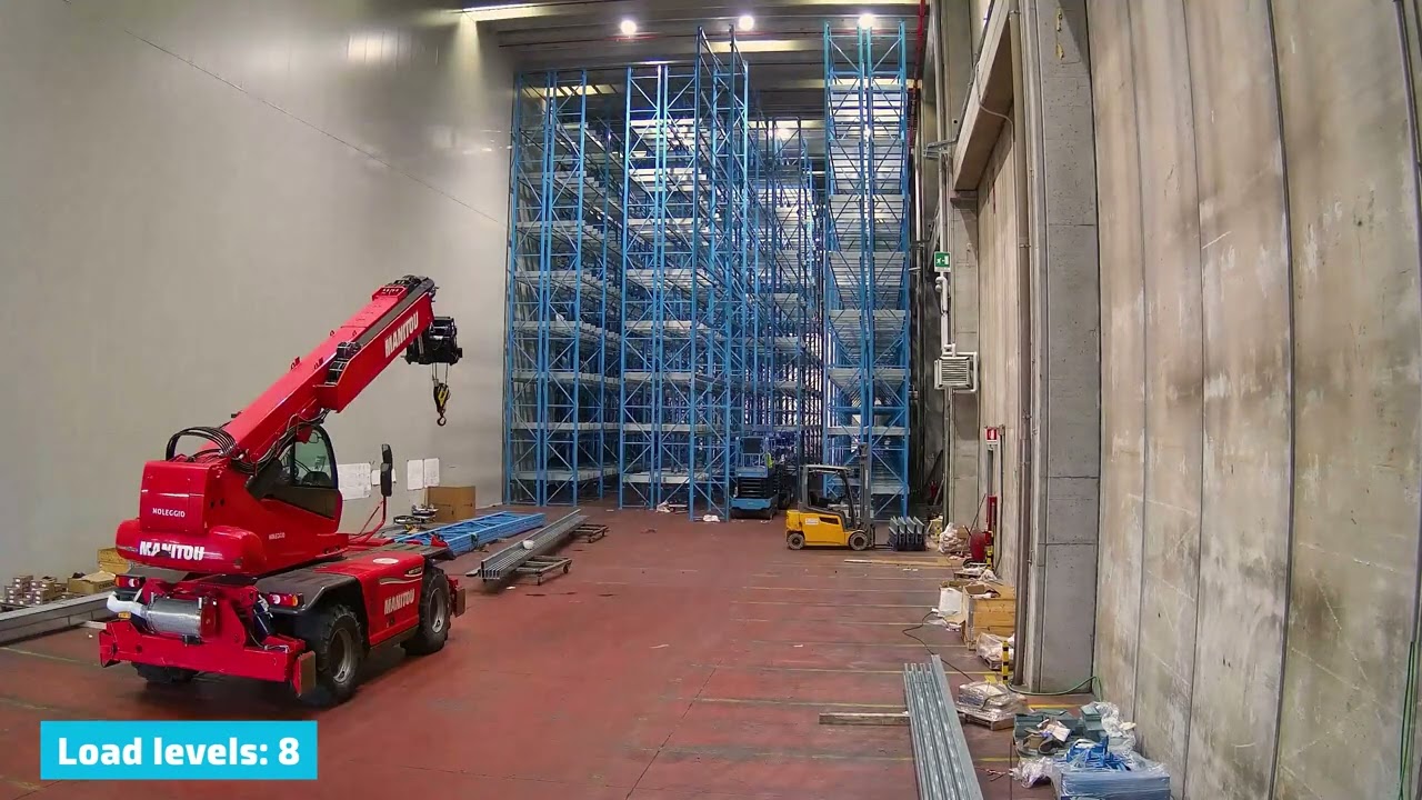 Magazzino interno