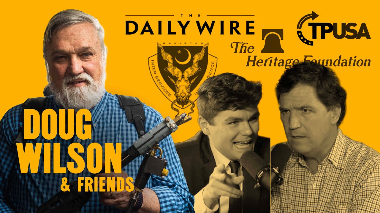 Cooties and Coalitions | Doug Wilson & Friends LIVE