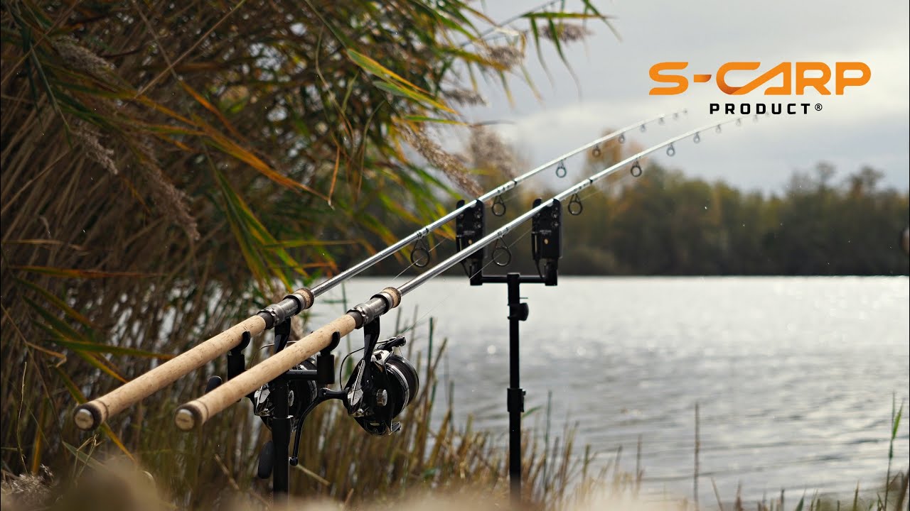 S-carp Product -B&aacute;nya/Gravel pit carp fishing