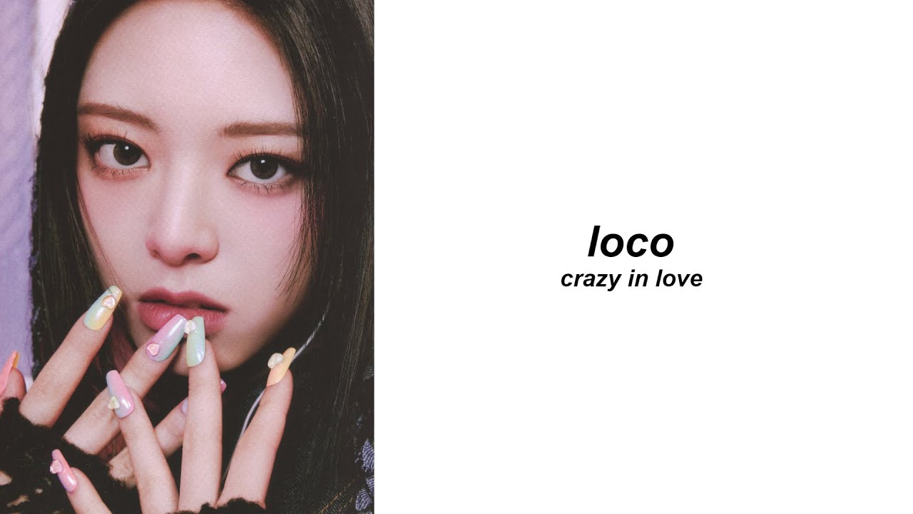 every itzy song but it's only yuna's line