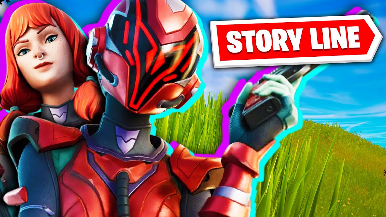Who is the Imagined? (Fortnite storyline and Lore)