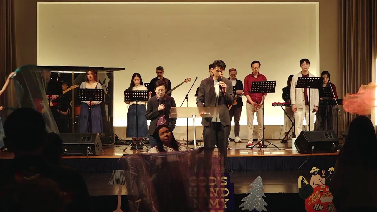 25 Dec 2025 | Christmas Service