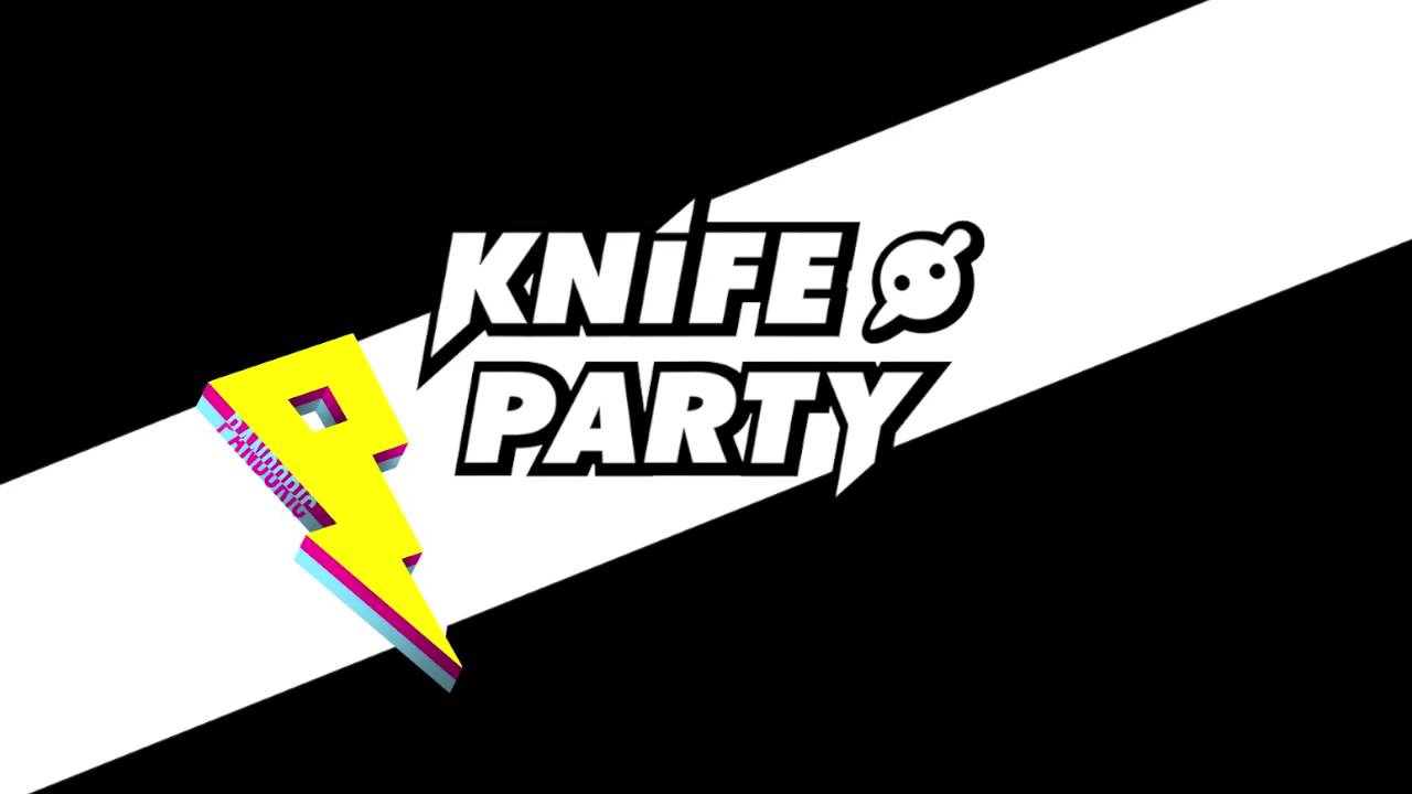 Knife Party - Centipede (Unreleased Studio Version)