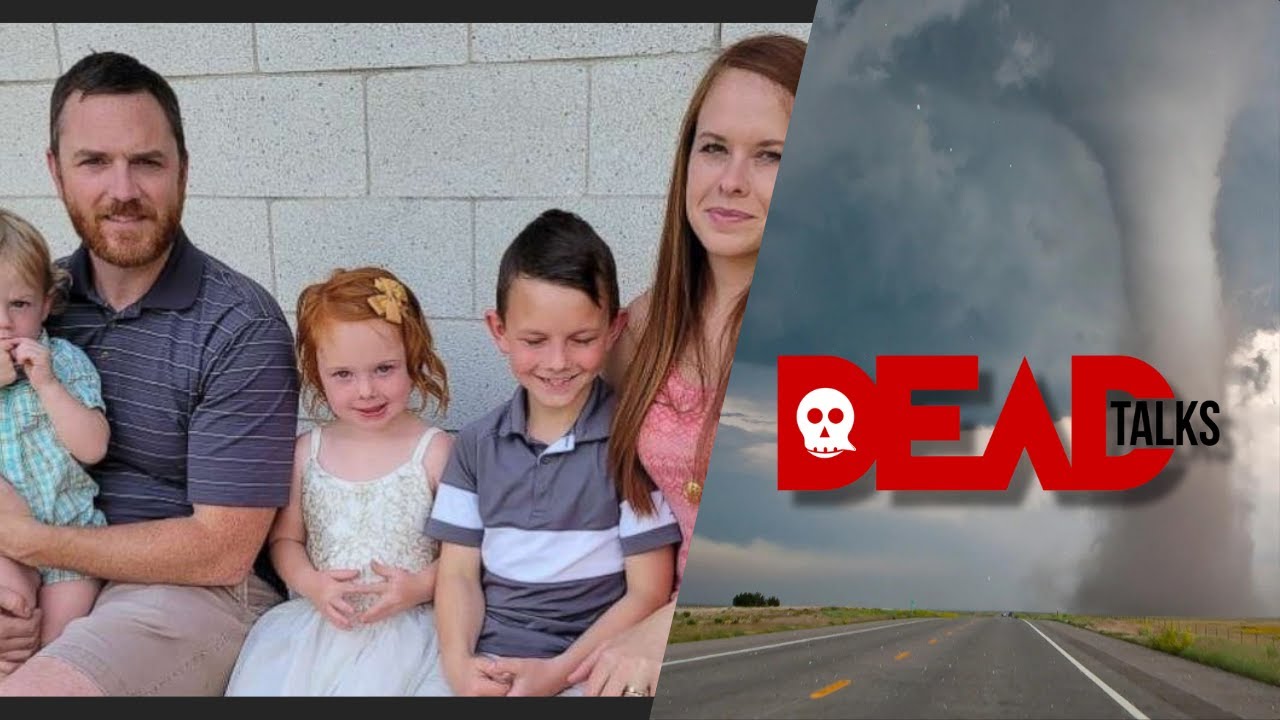 When a Tornado Tore Through Her Family's Home