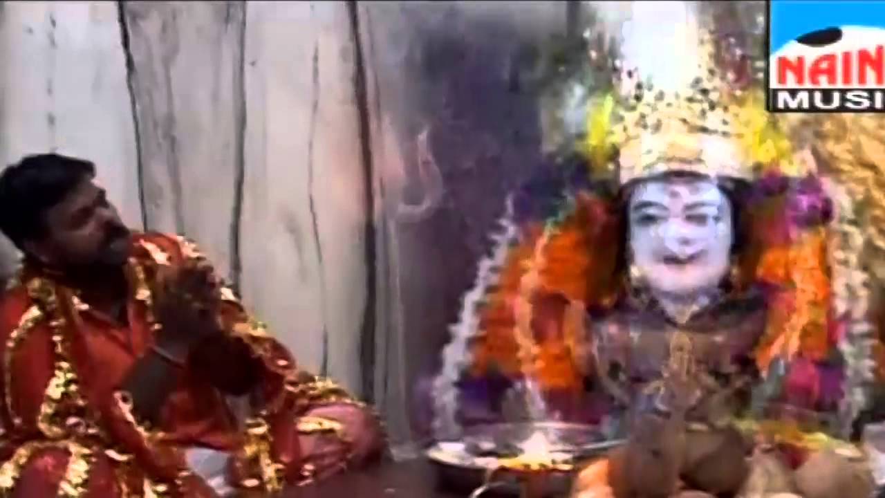 Hey Jivdani Maai - Divine Hit Latest Aai Jivdani Bhojpuri Geet