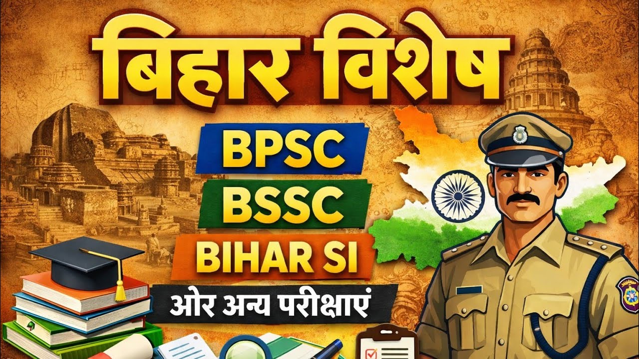 बिहार परिचय Bihar introduction 