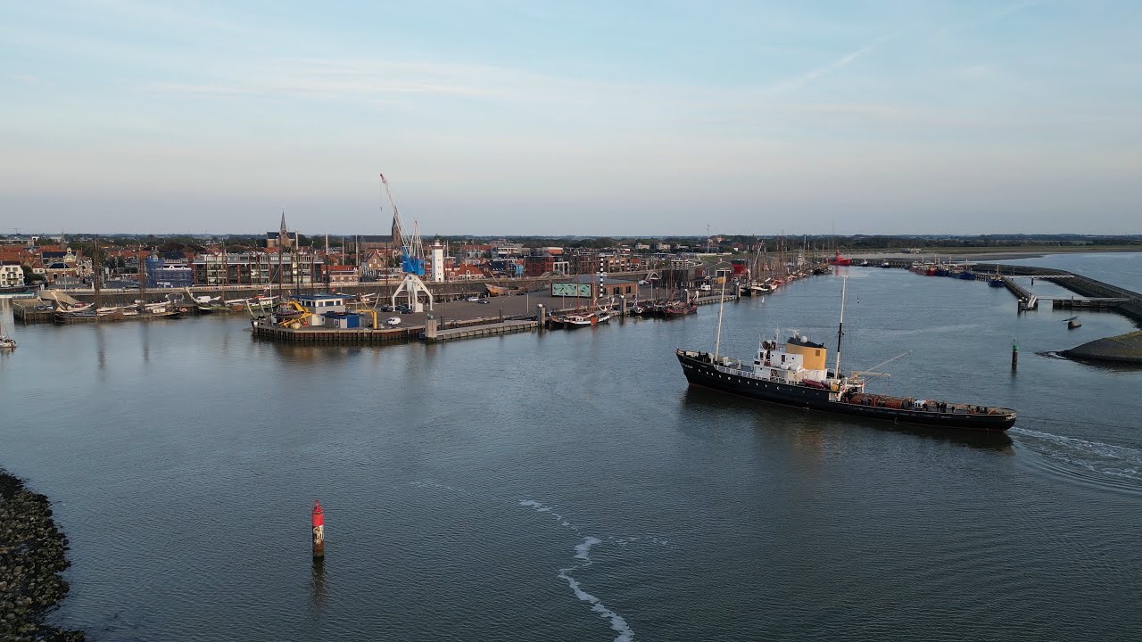 Zeesleepboot Holland 22-09-2022