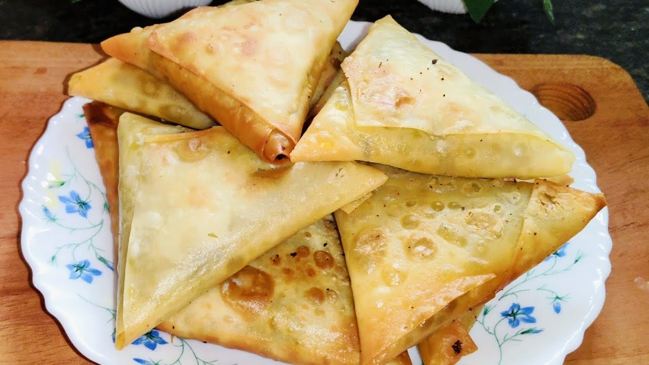 ഈസി ബീഫ് സമൂസ റമദാൻ സ്പെഷ്യൽ Snacks Recipe /Samosa Recipe 