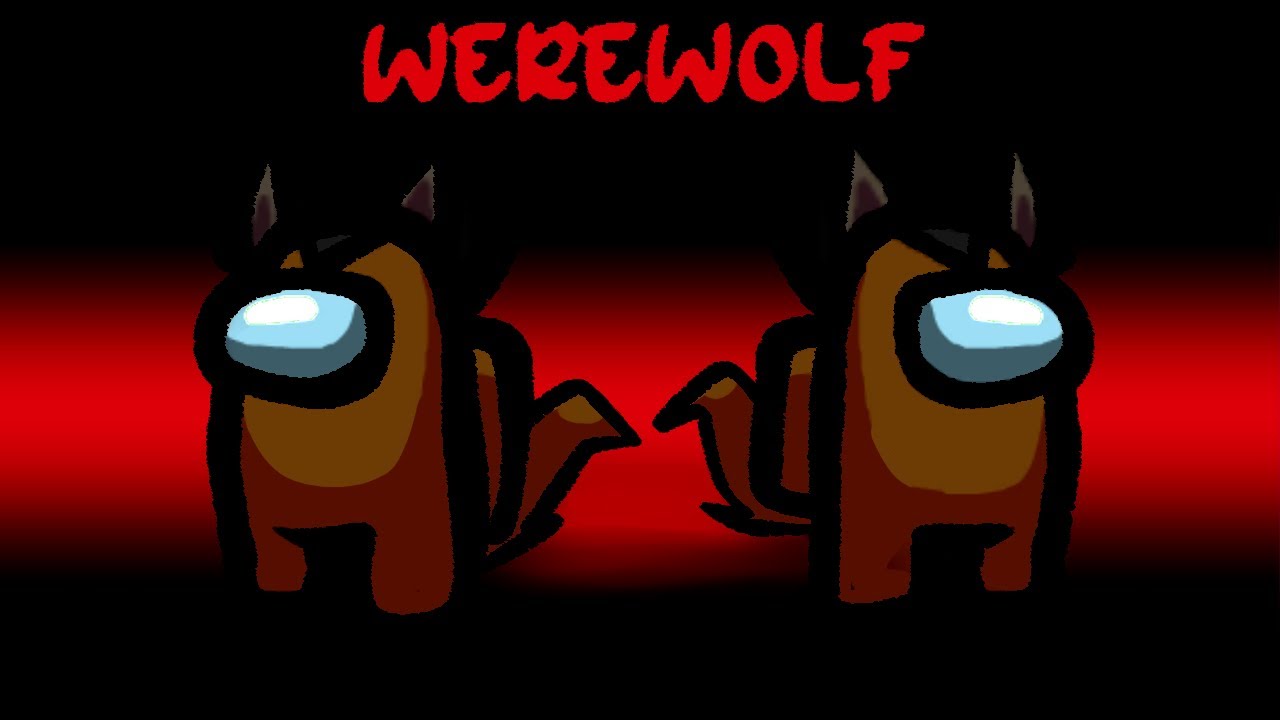 NEW WEREWOLF ROLE in Among Us