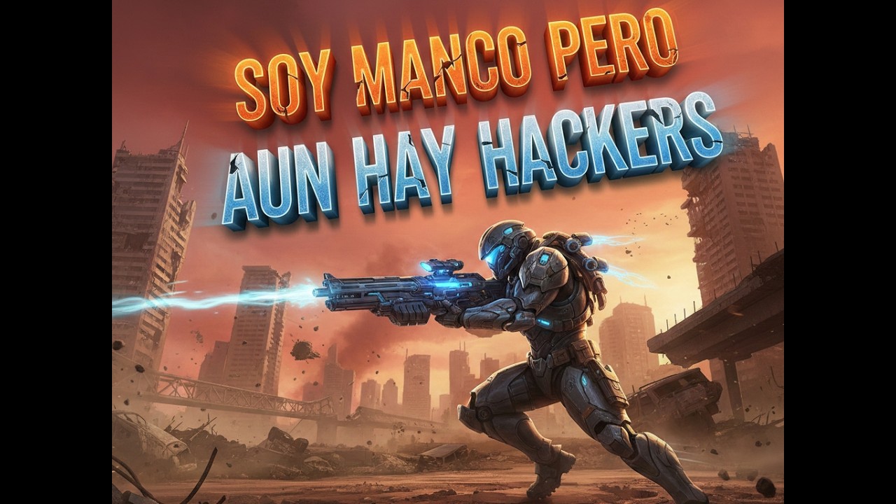 💥SOY MANCO PERO AUN HAY HACKERS👌💥 #bloodstrike #bloodstrikemobile #gaming