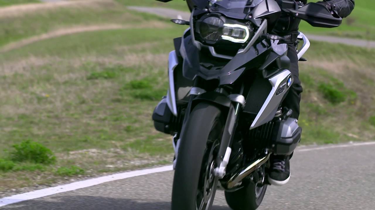 BMW R 1200 GS Triple Black