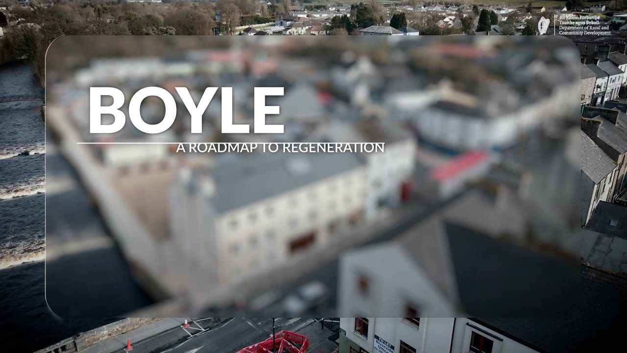 Boyle - A Roadmap to Regeneration
