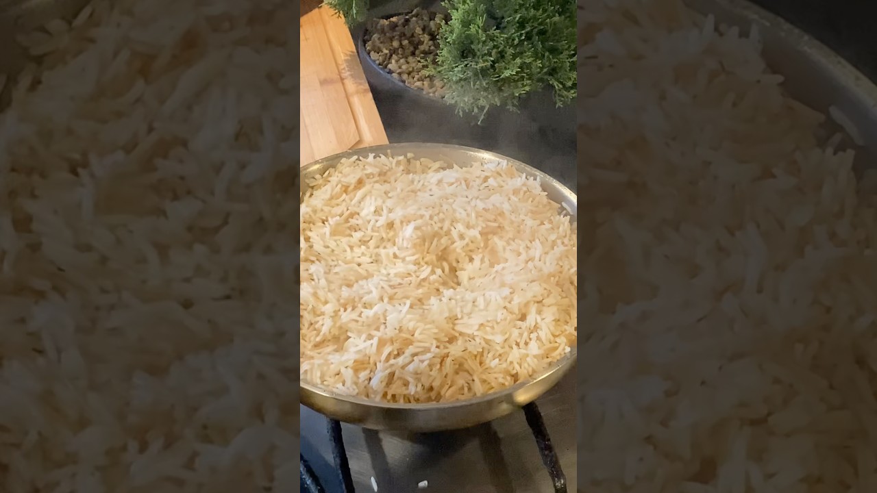 🍚 🇱🇧Et si le Riz Libanais devenait ton nouveau plat pr&eacute;f&eacute;r&eacute; ? 😍riz #libanais #youtubeshorts
