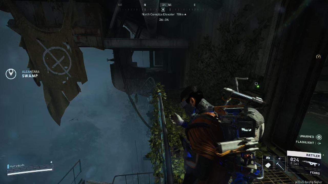 ARC Raiders Shrouded Sky Gameplay 