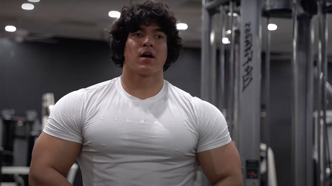 How I Gained 50lbs in 1 Year | Bulking Explained