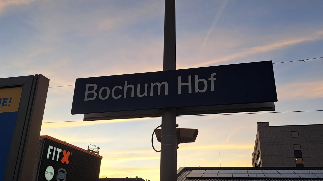 Bochum Hbf