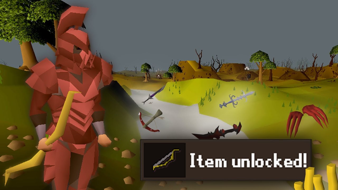Bronzeman Mode, but this account is Hardcore