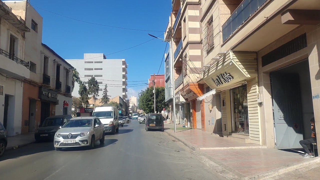 وهران الجزائر Oran Algeria 05 10 2024