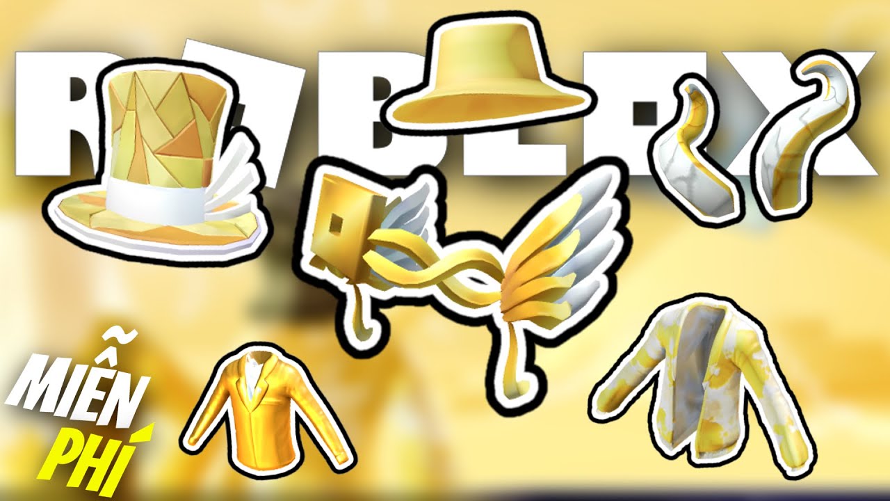 Roblox Event How to get all 6 free item in Roblox Innovation Awards Voting Hub