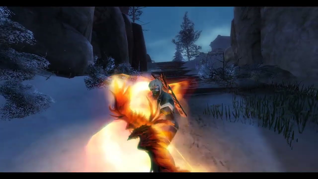 GW2 | Shortbow Herald WvW Roaming/Dueling | Roborkop