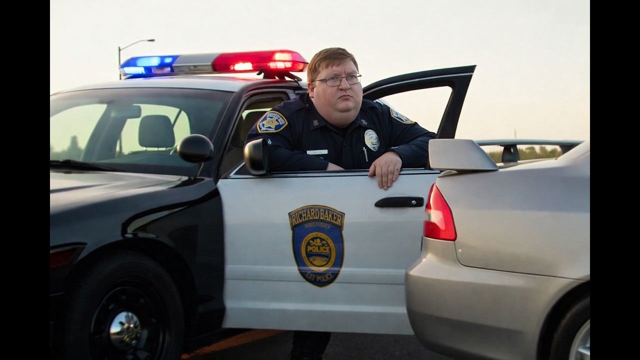Traffic Stop Safety Tips