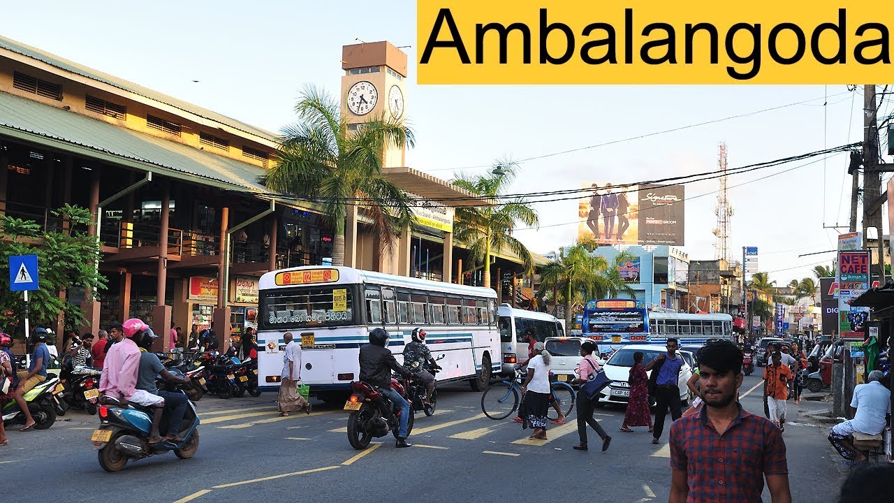 Ambalangoda Sri Lanka