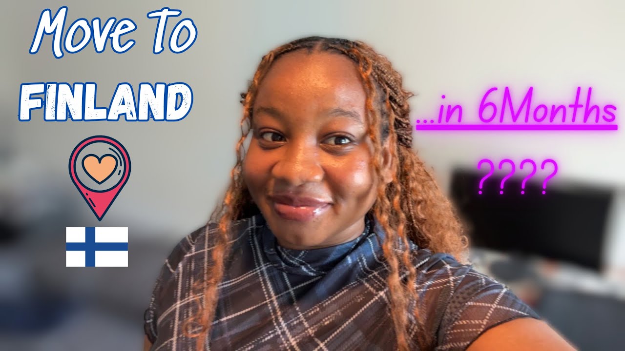 ￼“How I Moved to Finland in Less Than 6 Months – Everything You Need to Know!” Step-by-Step Guide 🇫🇮