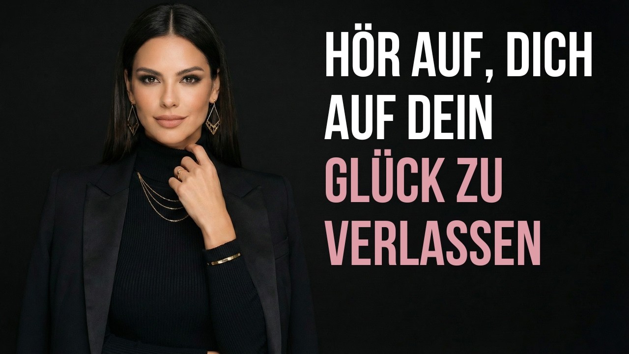 Wie man reich wird ohne Glück: Der Elite-Leitfaden gegen Mittelmaß