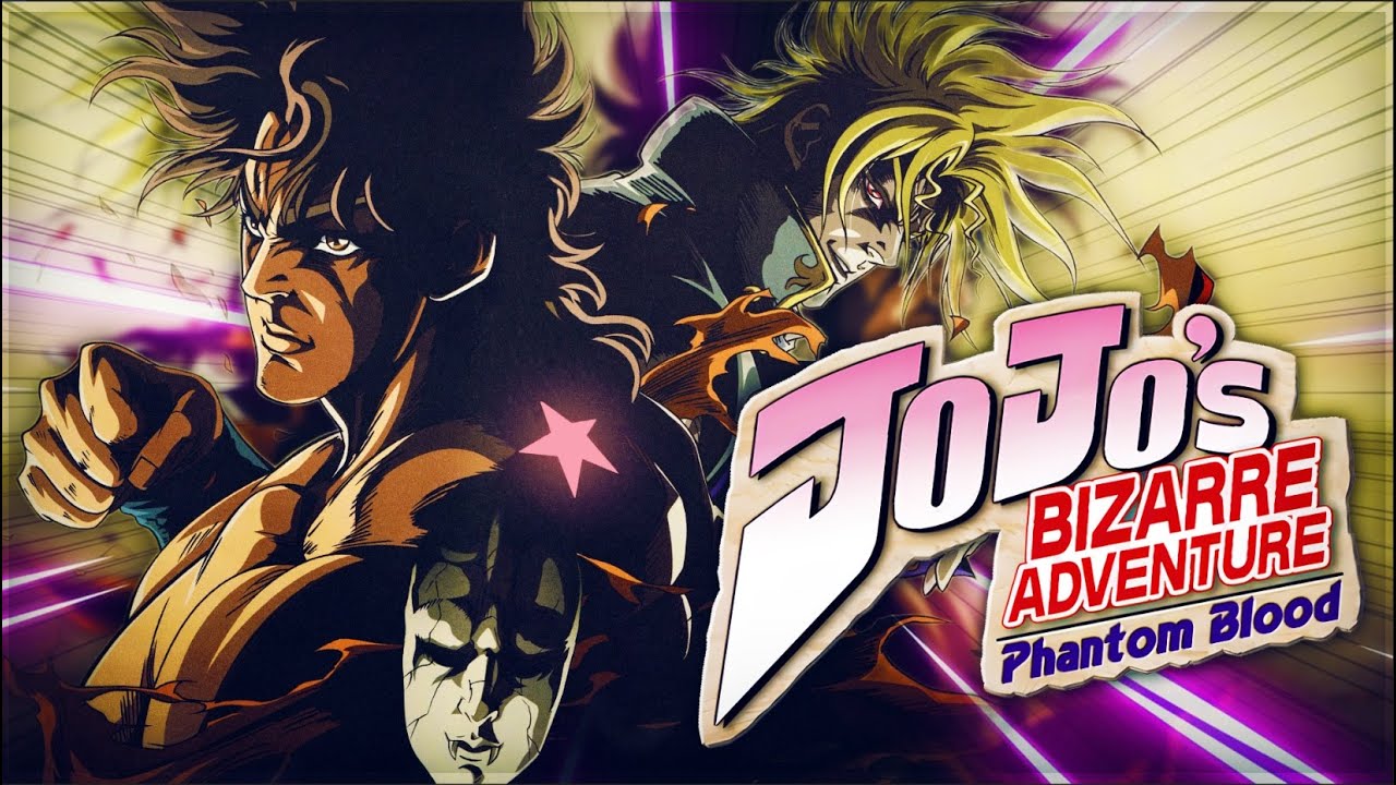 LE PIRE JEU JOJO'S BIZARRE ADVENTURE ????