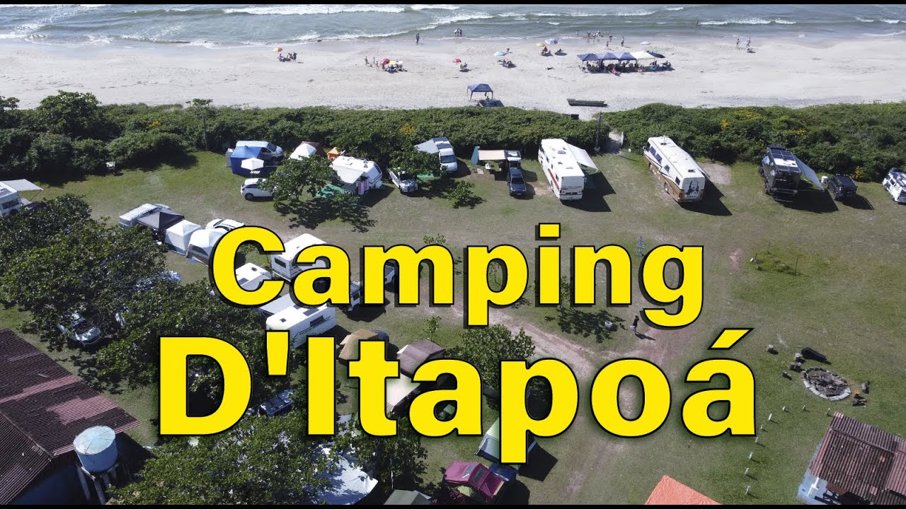 Camping Praia D'Itapoá