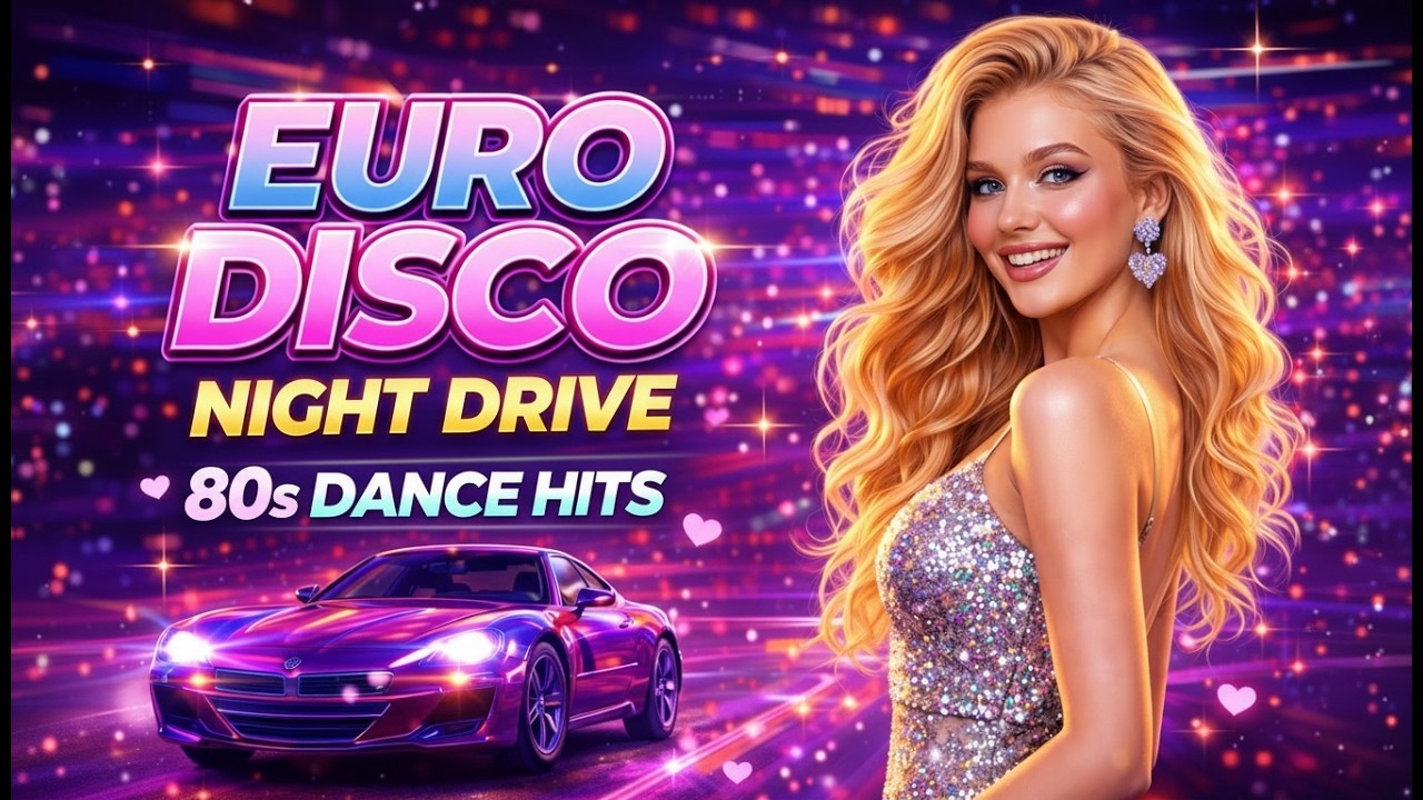📀 Top 80s Euro Disco & Italo Dance Mix 2026 | Modern Talking Style | Euro Disco Synthpop