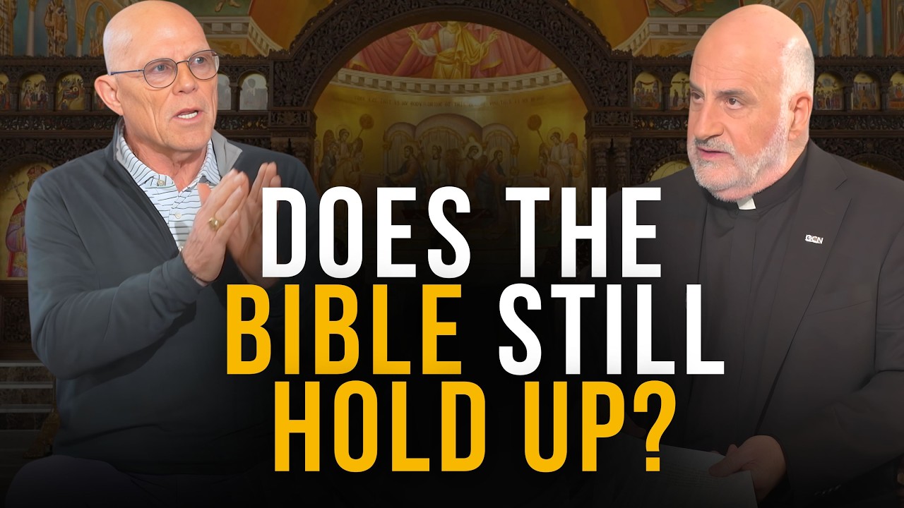 The Reliability of Scripture: Why the Bible Still Speaks with Power Today | Hank Hanegraaff