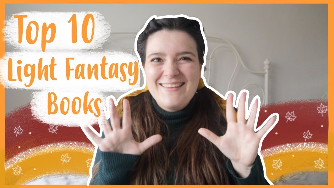 Top 10 Light Fantasy Book Recommendations | Magical Realism, Folklore Fairy tales | Sick of Reading
