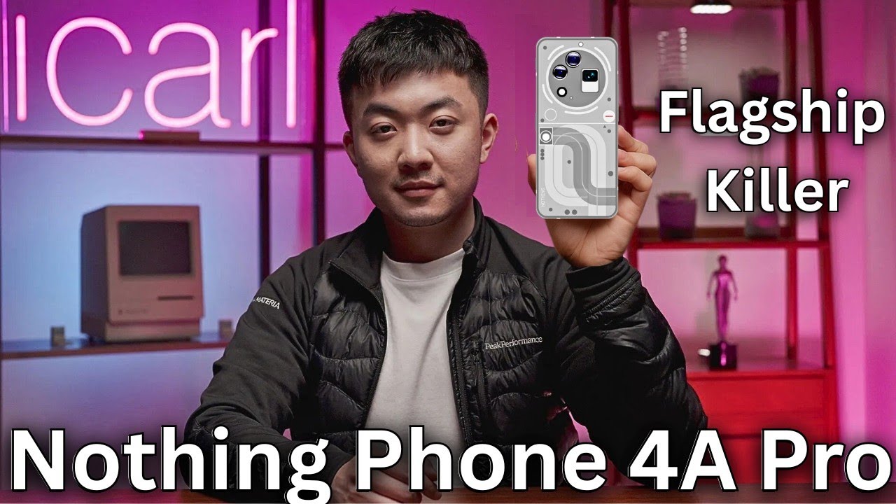 Nothing Phone 4A - The Real Flagship Killer