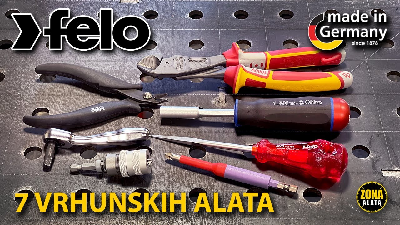 Felo alati