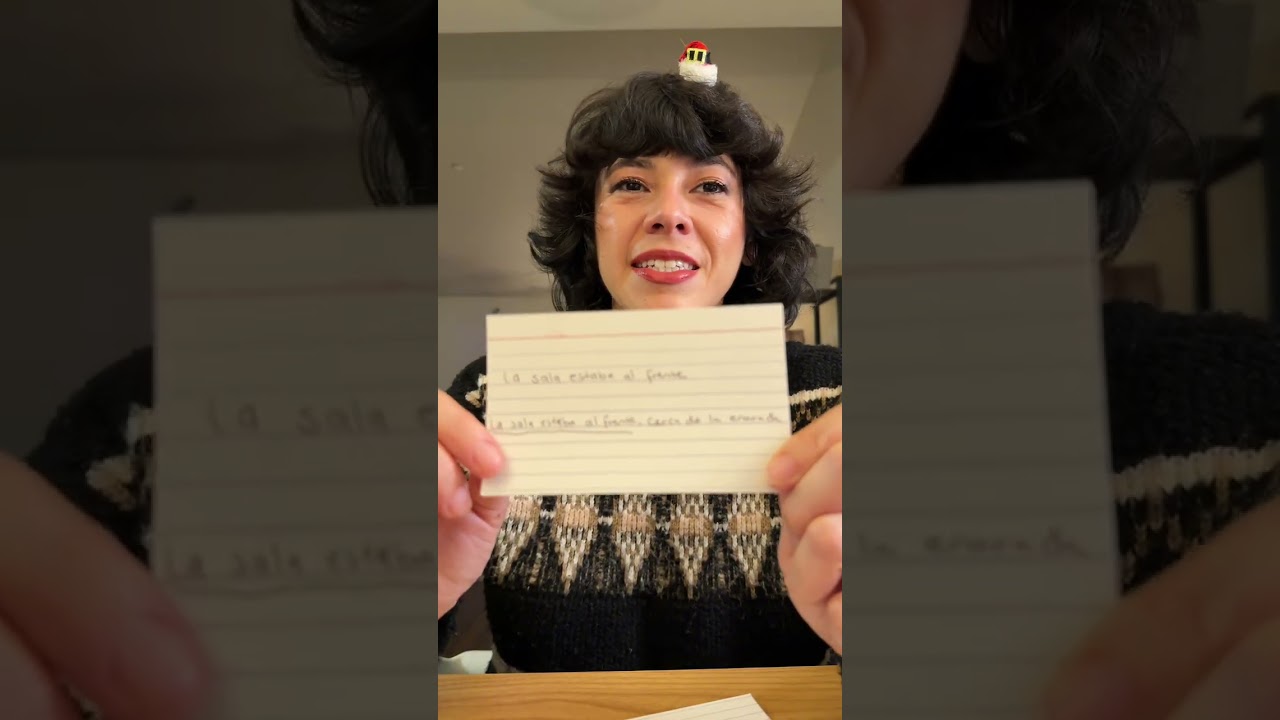 Spanish to English Court Interpreter Practice 