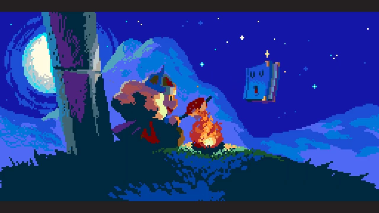 RANDEL'S QUEST - LOADING THEME
