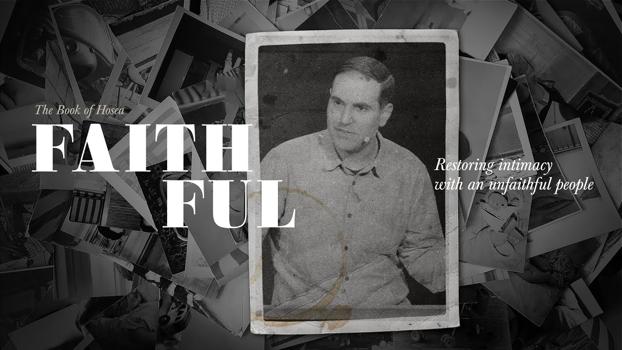 Sowing the Wind - Hosea 8:1-14 | Faithful: Restoring Intimacy with an Unfaithful People