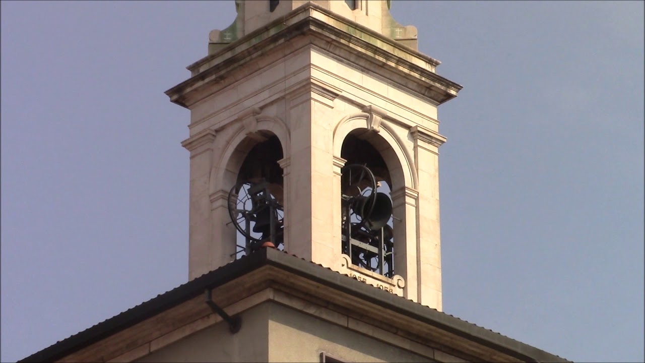 Ottavo Concerto di campane per la Solennità di S. Alessandro, Bergamo (BG) - S. Marco