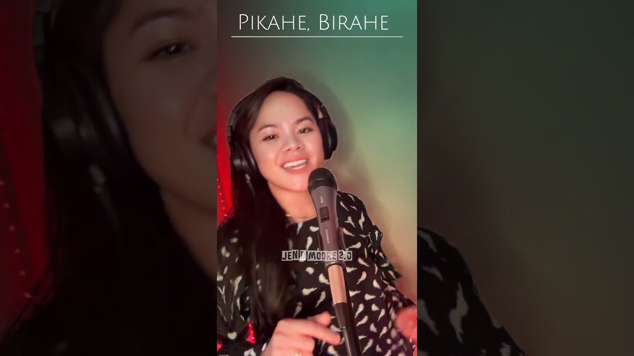 Pikahe Birahe |Jen D Moore Cover 