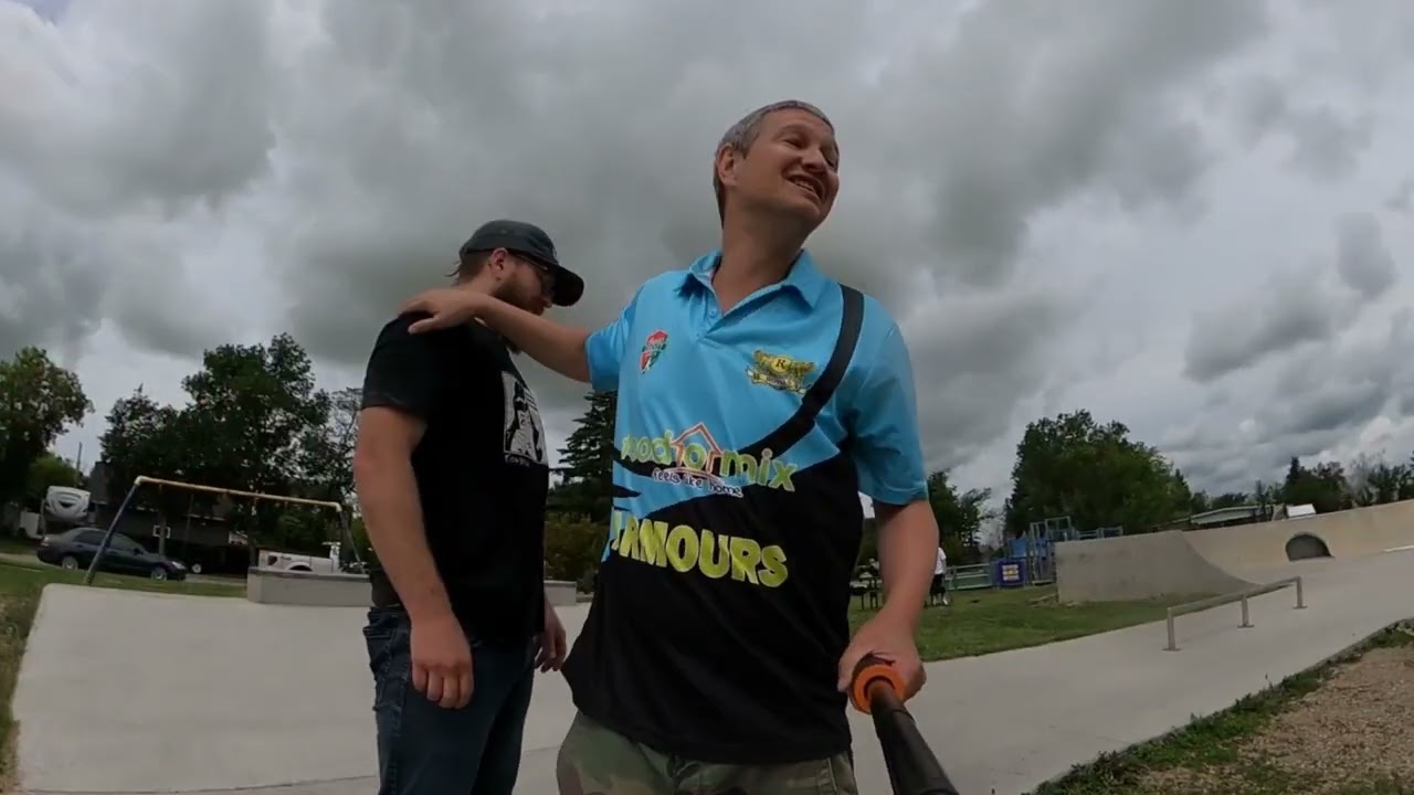 Off The Grid Episode 1- Wynyard Sk