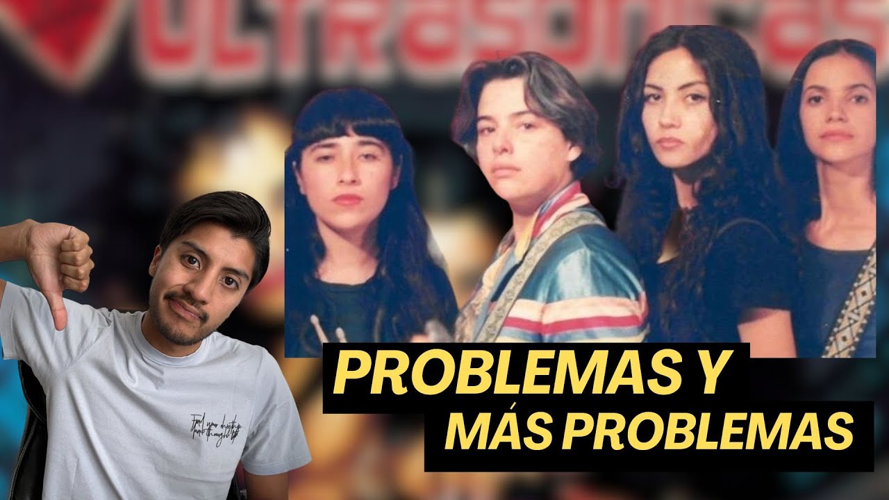 El DURO Caso de LAS ULTRASÓNICAS | Crónica y opinión | Súbele y Escucha