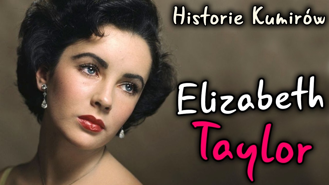 Elizabeth Taylor — Dwa Oscary, osiem mężów i sekret fioletowych oczu | Historie Kumirów